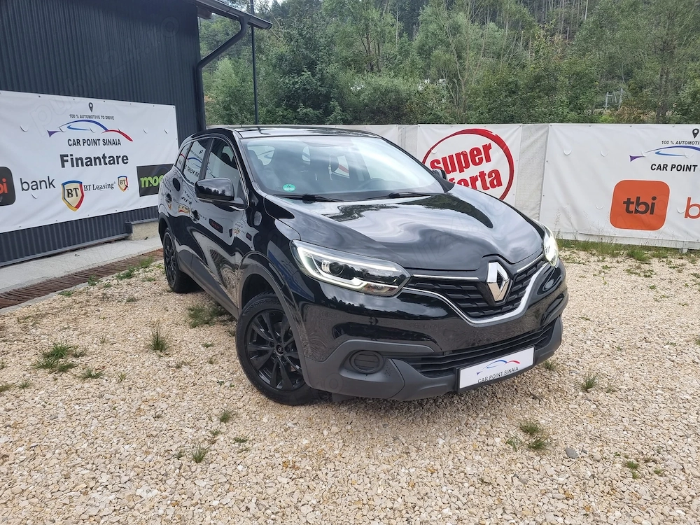 Renault Kadjar 2017 1.2 Benzina-130 Cp, Import Germania! 
