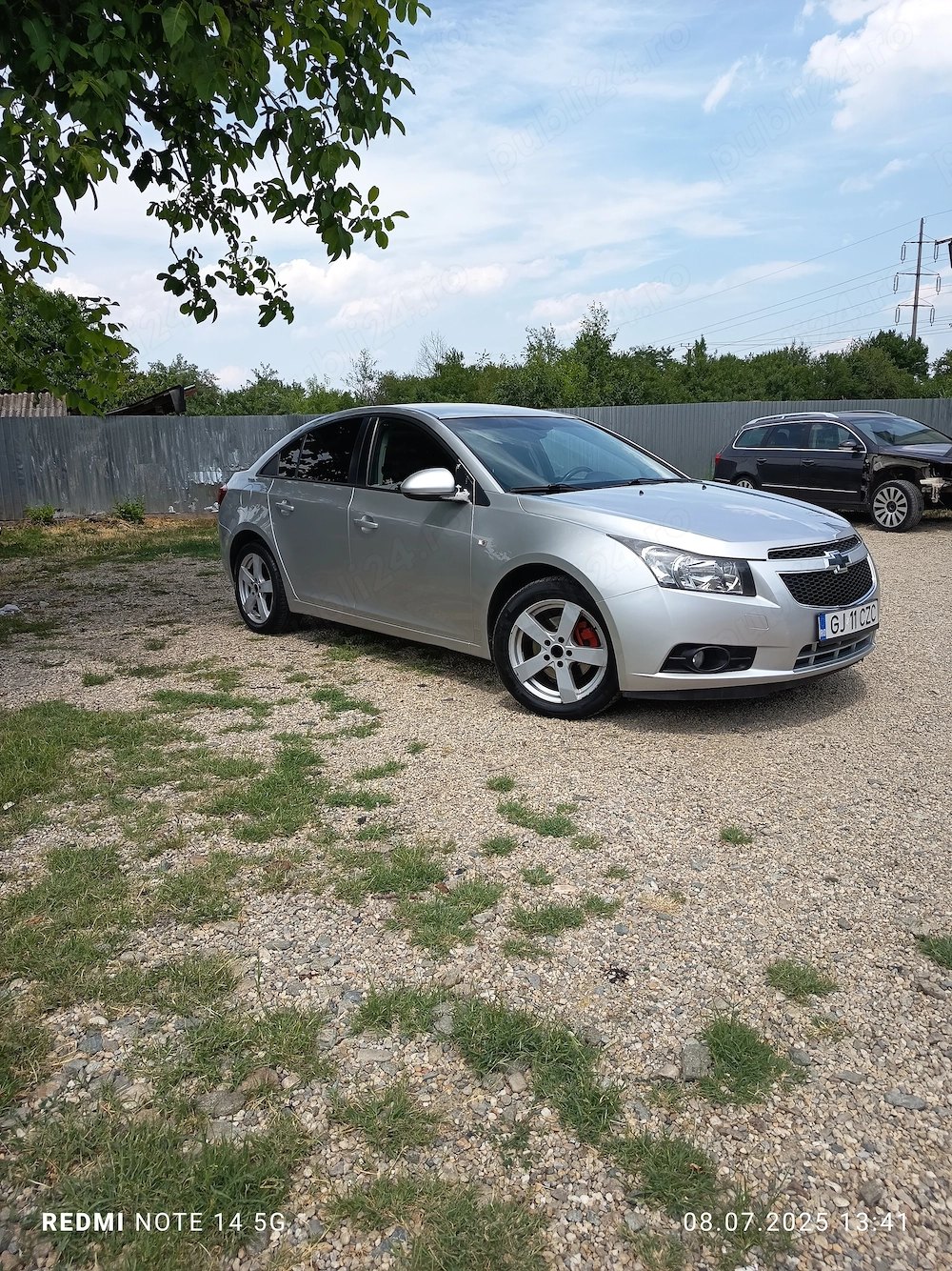 Chevrolet cruze 2.0 diesel, 163 cai
