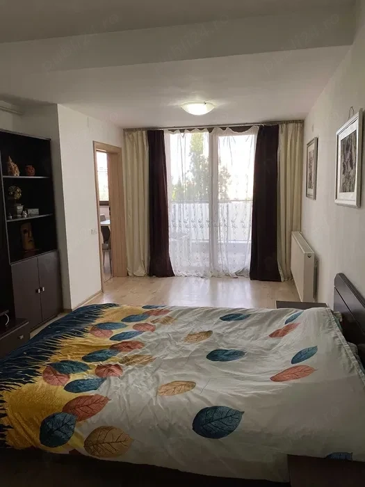 Lujerului, Liniei, PLaza, bloc nou,   garsoniera cu centrala proprie