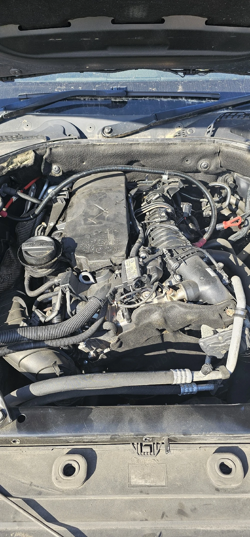 vand motor n47bmw 2l.184cp
