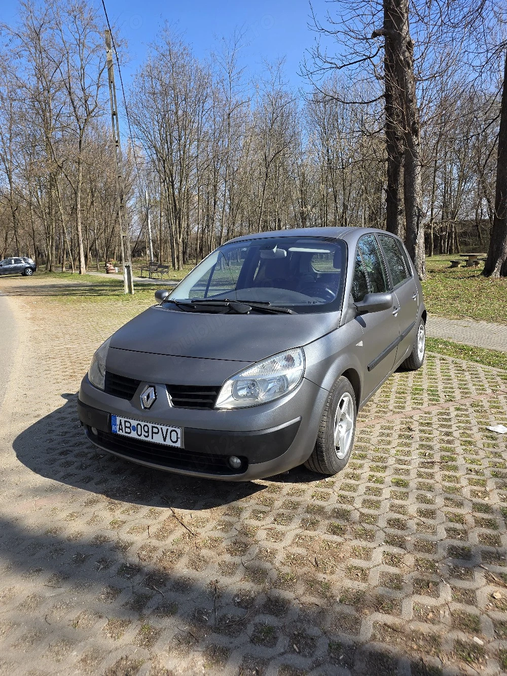 renault scenic 1.5 diesel