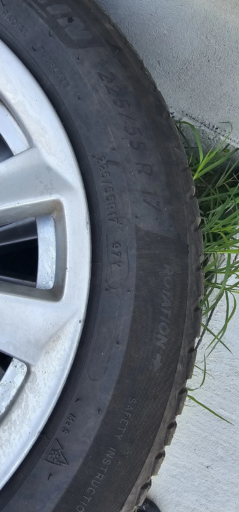 vand jante originale bmw f10 
