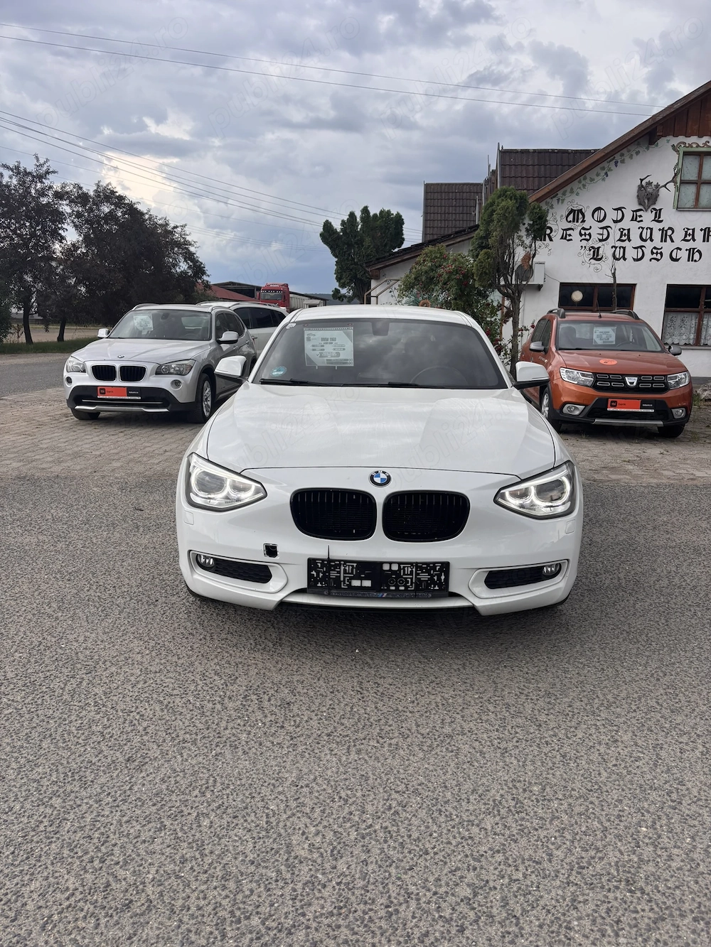 BMW 116d Urban 2.0 diesel