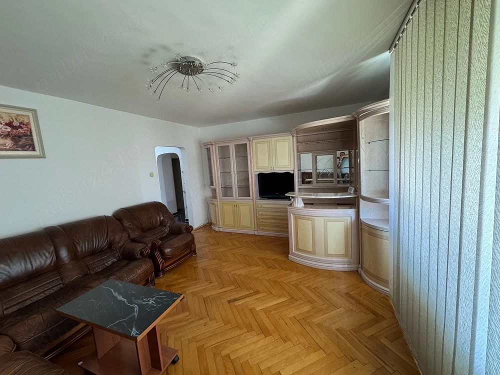 inchiriez apartament 3 camere Bd Constantin Brancoveanu nr 6