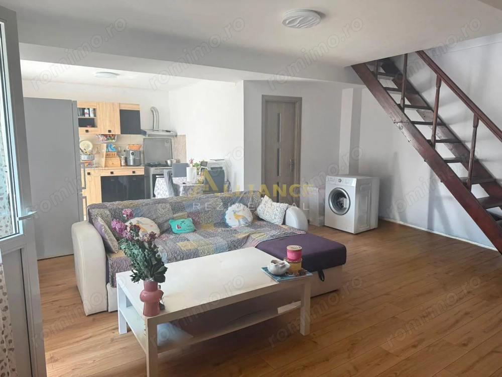 Metrou Piata Sudului - Apartament 3 camere tip duplex