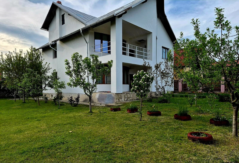 Casă de vânzare UAT Păulești, sat Gageni.