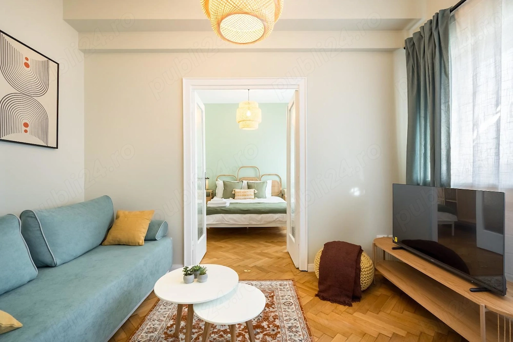 Studio cochet de 2 camere   direct proprietar - Zona Universitate-Armeneasca
