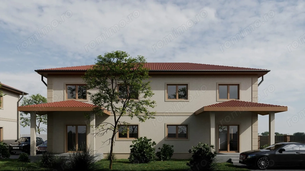 P+1 – 114 mp/utili 5 camere-2 bai – 175.000 Euro Comision 0