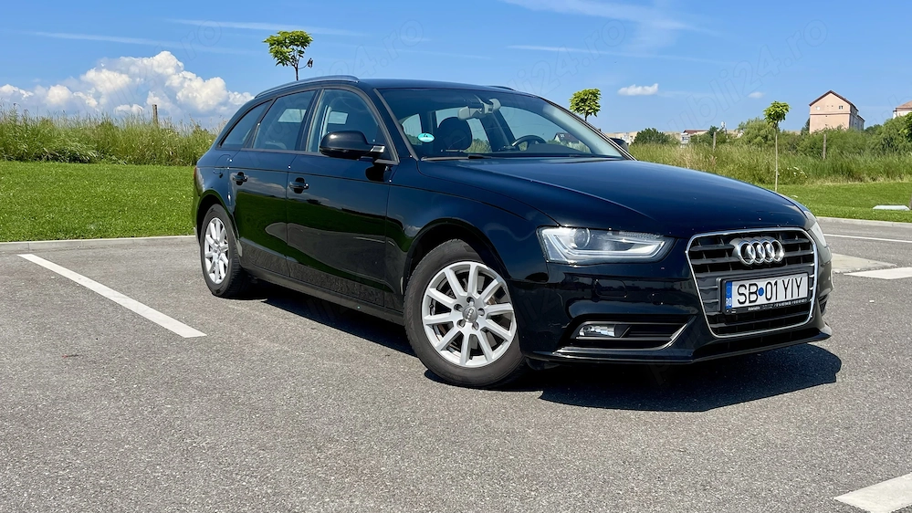 Audi A4 b8 2.0 tdi Automat