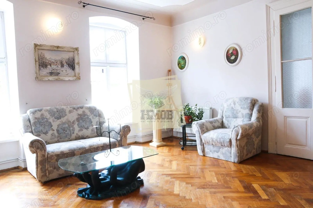 Apartament 2 camere zona Centrul Istoric