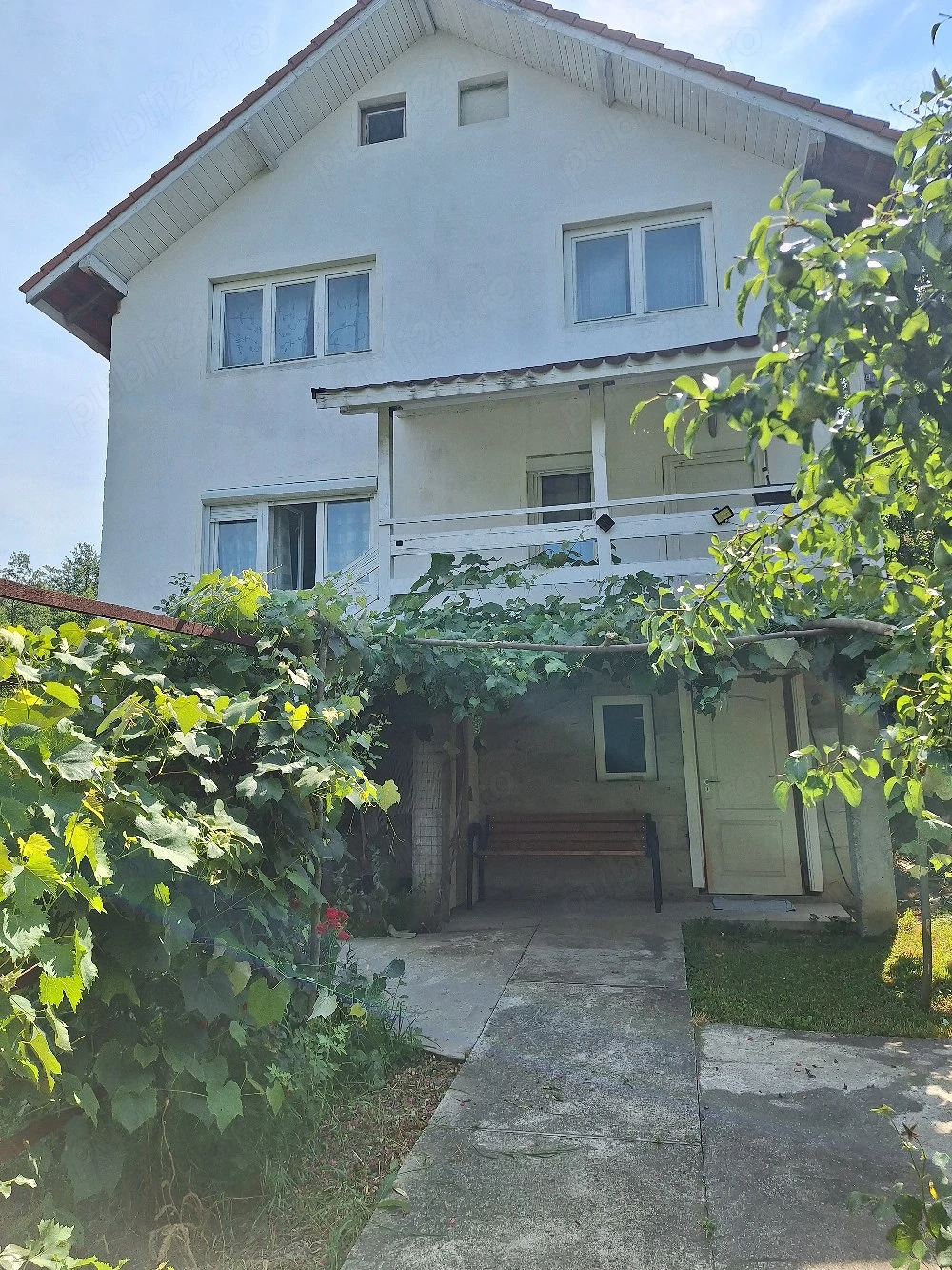 casa de vânzare 