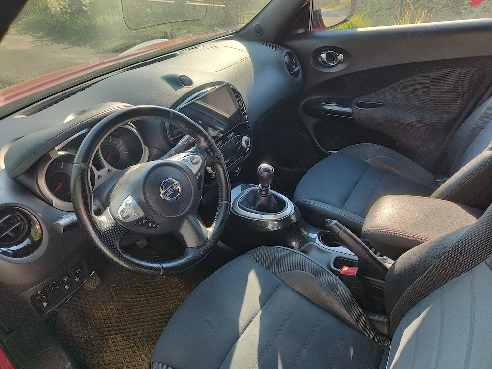 Nissan Juke 1.5L dCI Start Stop N-Connecta