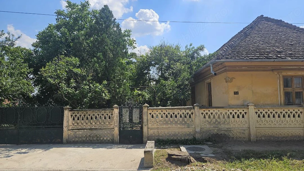 Vand casa in comuna Poiana Mare,Jud.Dolj