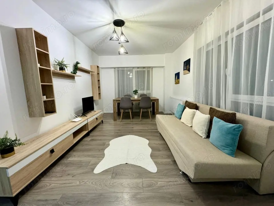 Apartament 2 camere la cheie, parcare subterana, zona Fabrica de Sport