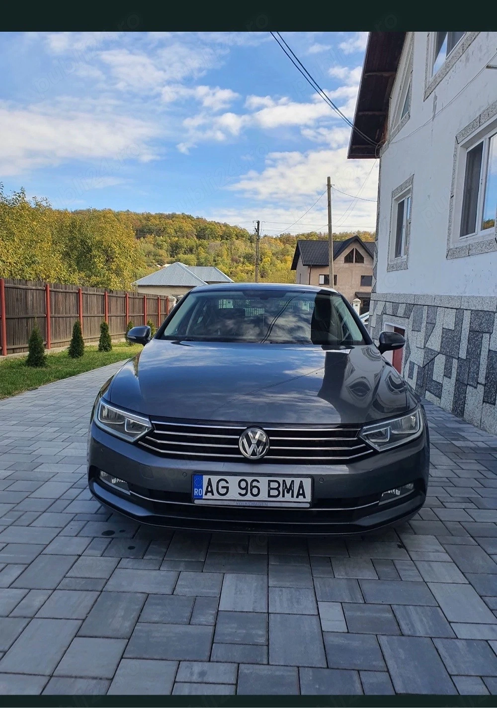 Vand VW Passat 1.6TDI