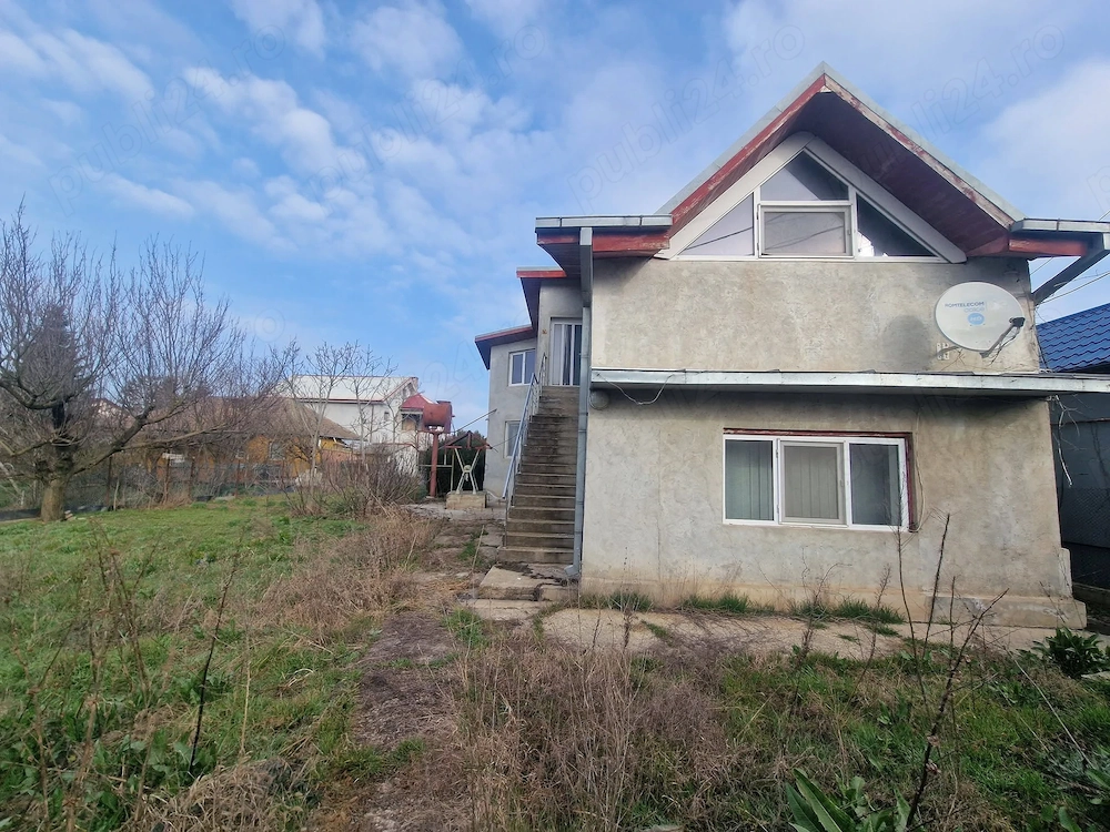 Casa mare cu curte de 924mp in Cumpana Constanta