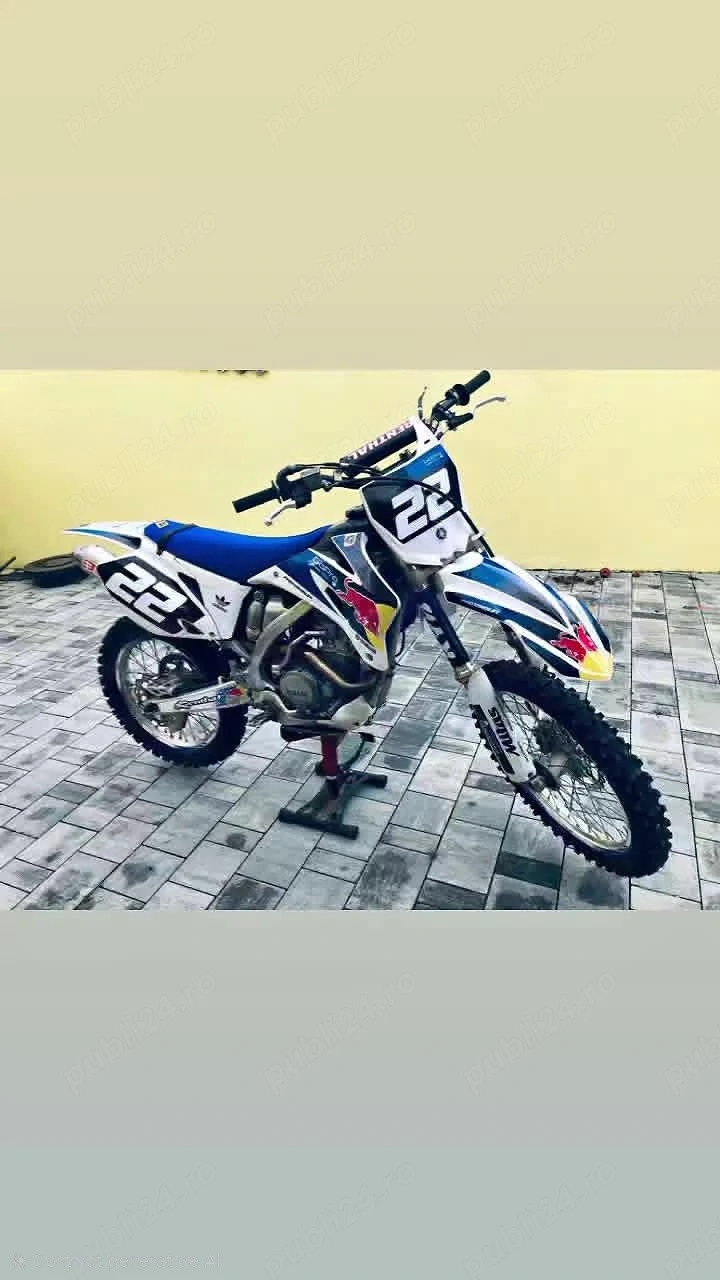 De vânzare Yamaha YZ 250 F