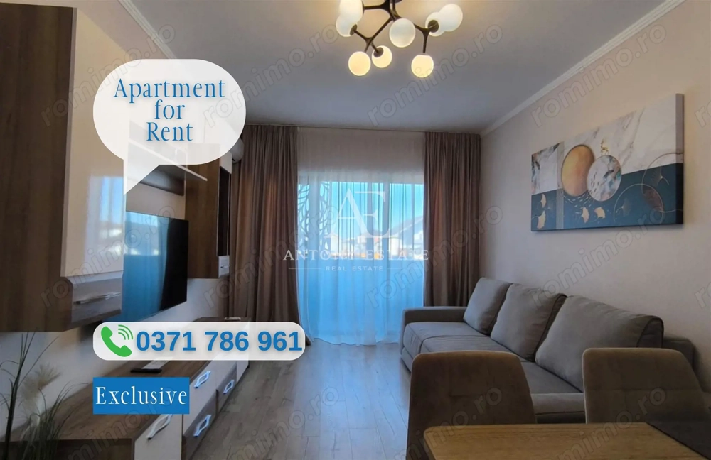 Antony Estate | Chirie, 3 cam, Milano - Oradea