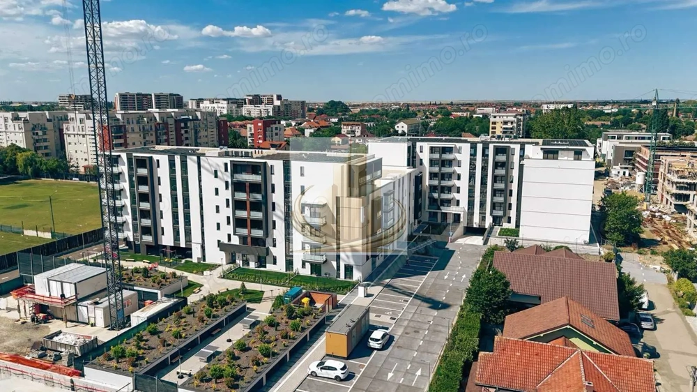 Apartament cu 2 camere in Calea Aradului in cladire finalizata 2026