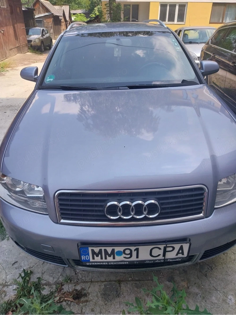 vand masina audi a 4
