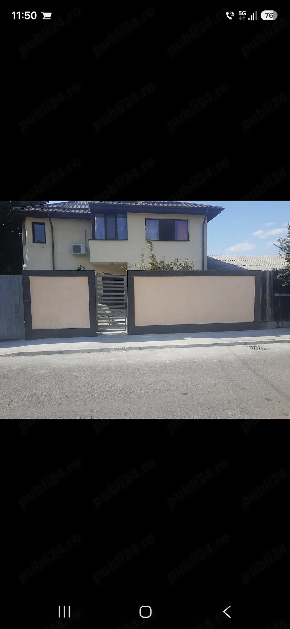 Vand vila 6 camere Titan