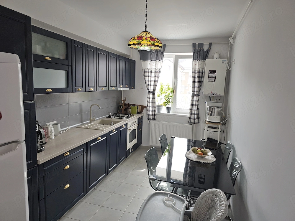 Apartament 2 camere 65mp PROPRIETAR 800m metrou Berceni mobilat partial si utilat direct