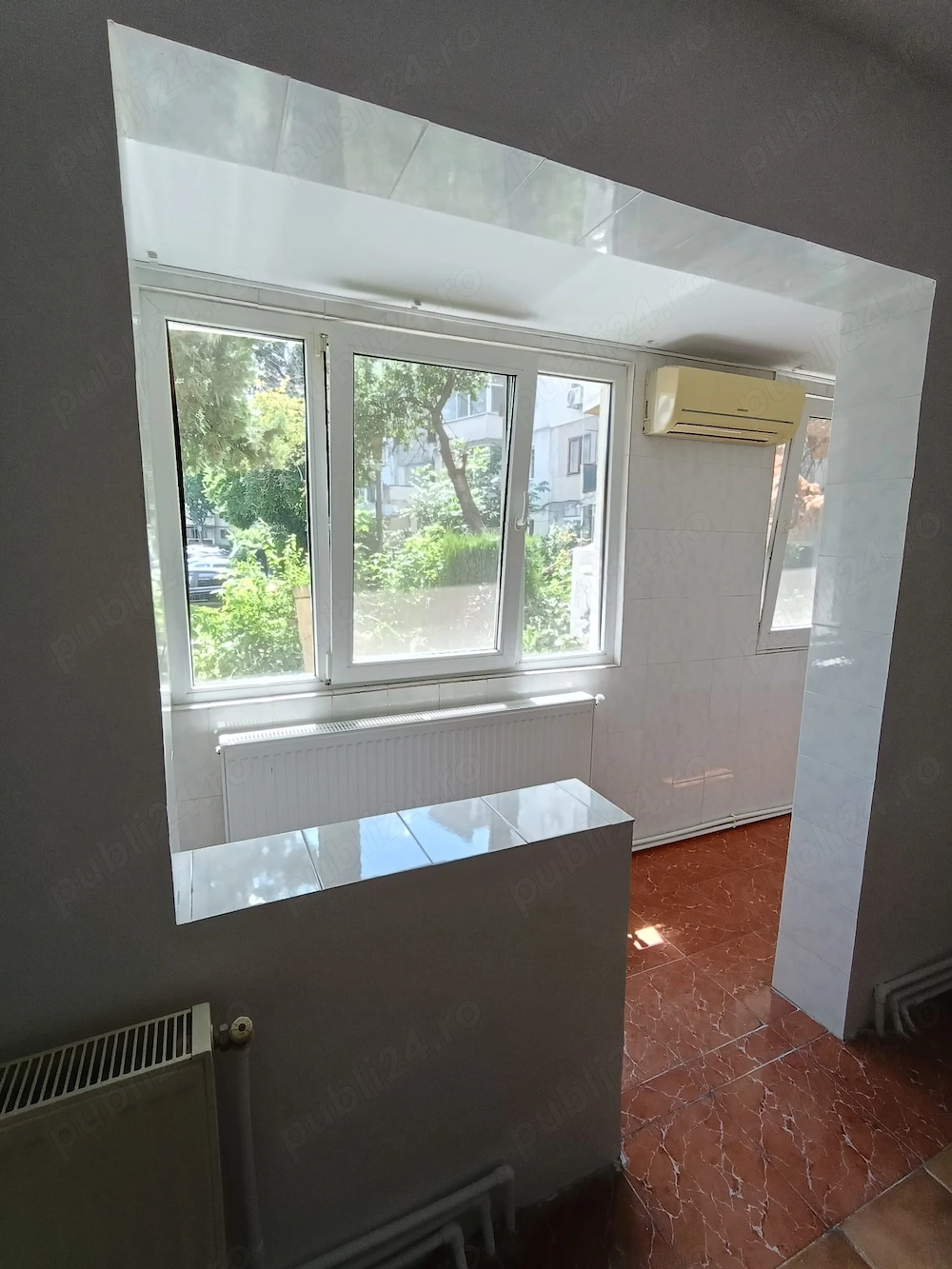 Vanzare Spatiu Comercial in Zona Viziru 1, parter, suprafata totala este de 48.mp. sau de locuit  