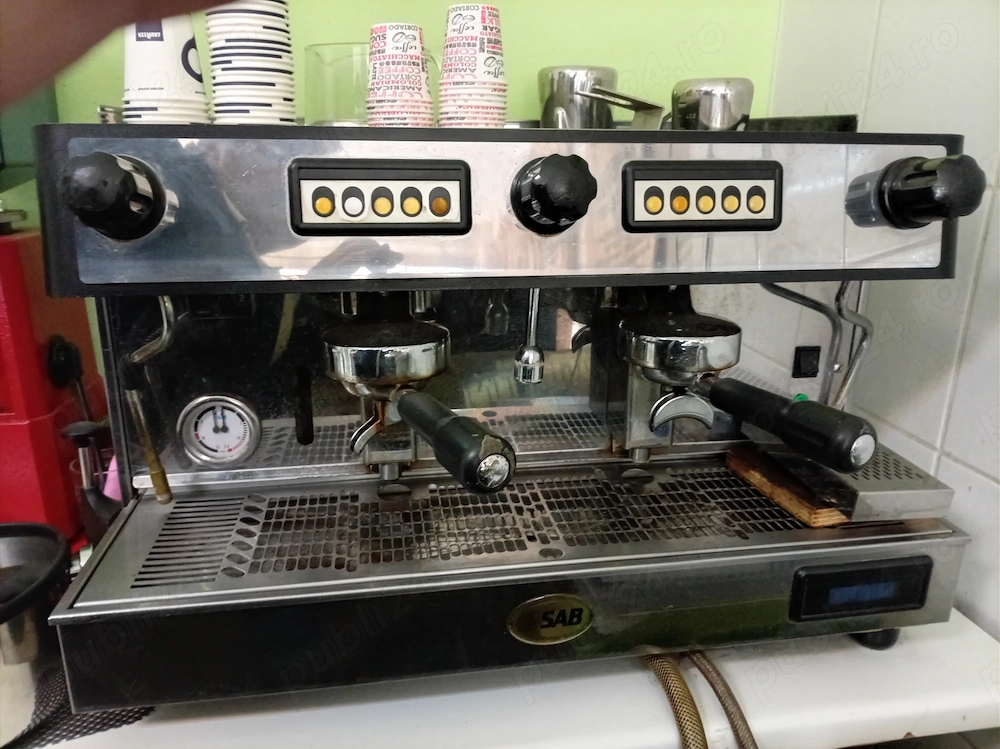 Espressor profesional SAB