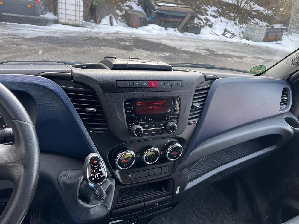 Iveco daily Hi-matic 