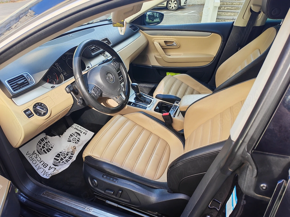 De vânzare PASAT CC 2.0TDI 4x4 DSG 