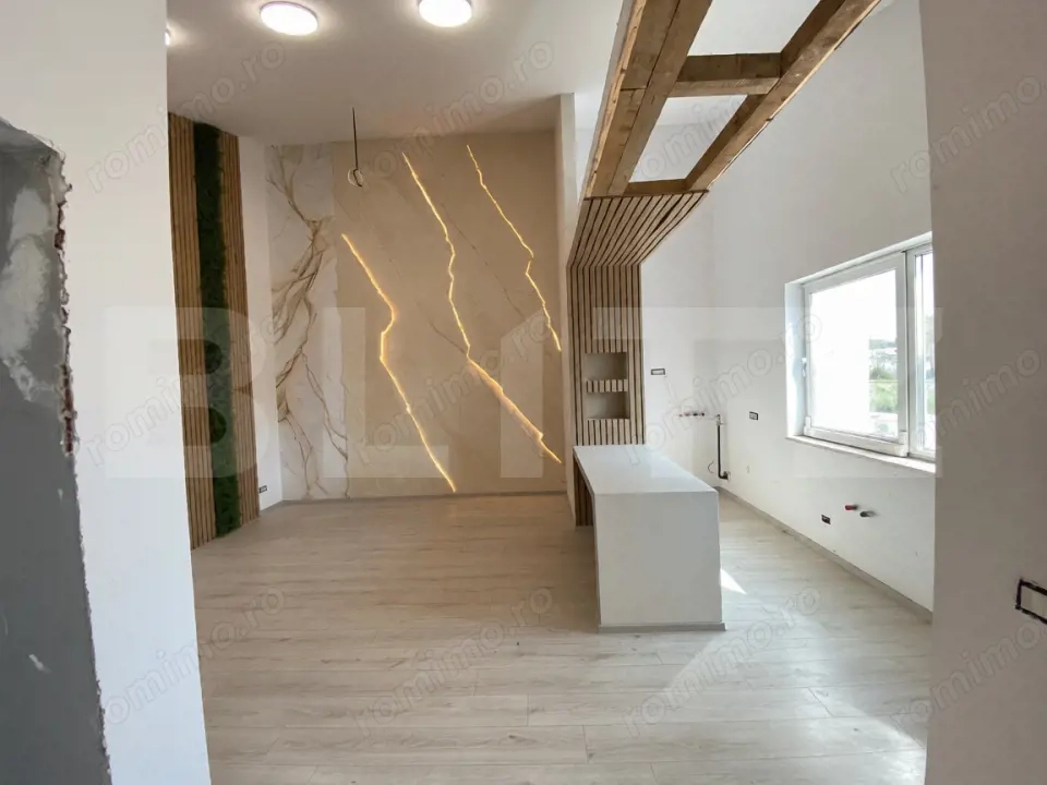 Duplex parter 3 camere, 70 mp, 250 mp teren, zona Bucovat