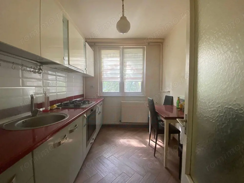 Vanzare apartament in Tiglina 1, cu 2 camere, etaj 2, 58 000 EURO