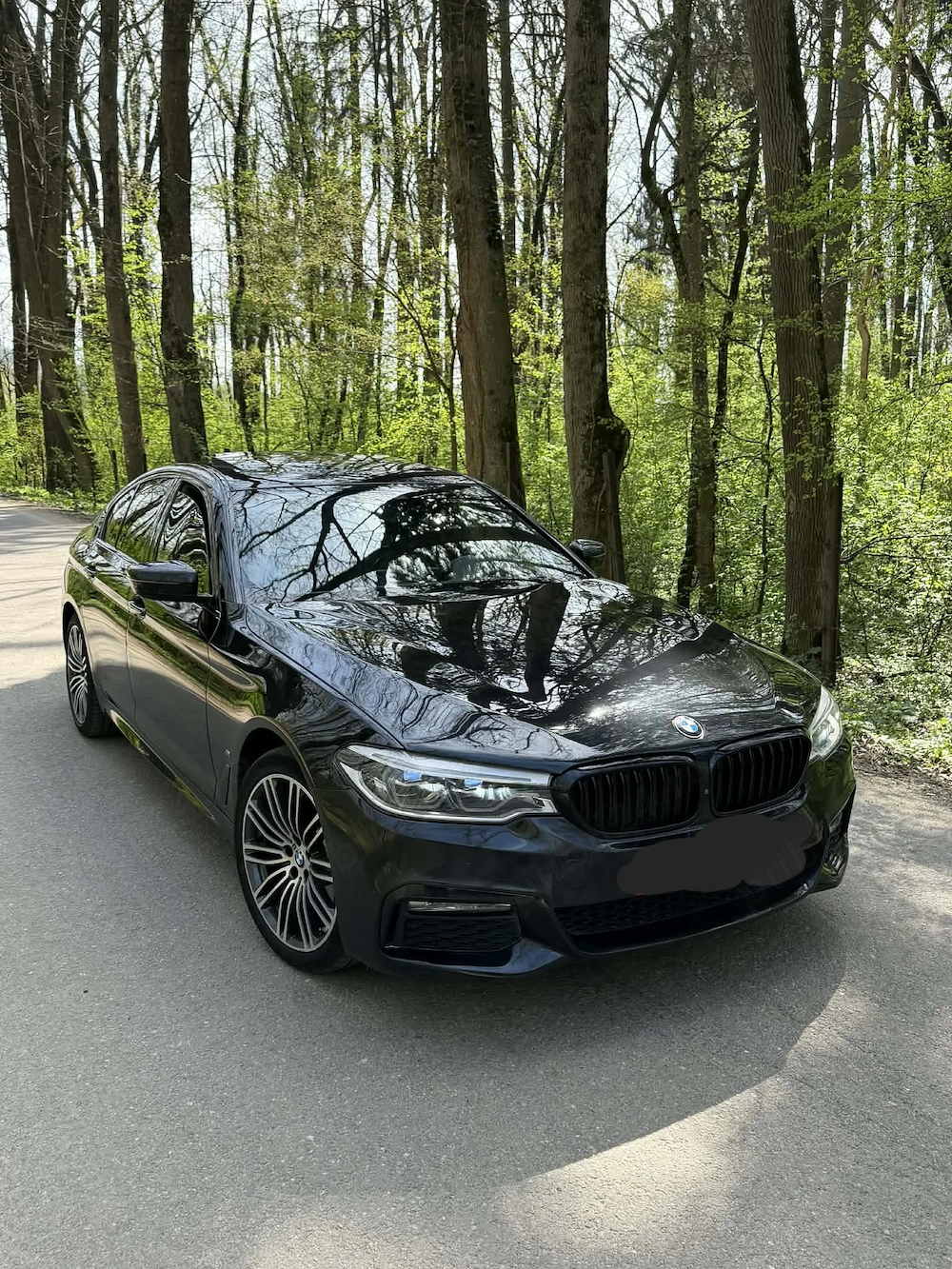 G30 M packet 2020 2.0 benzina +electric hibrid 252cp