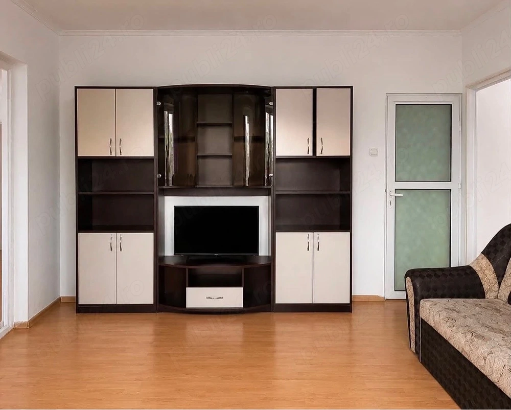 Apartament 2 camere ,54mp, Etajul 2 , Centru - platou Buzau 