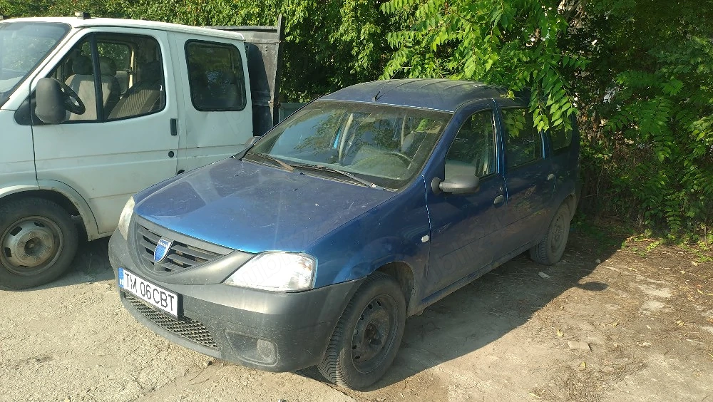 Dacia Logan Break 2008 1.4 benzină 