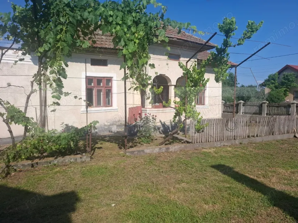 Casa individuala, 100 mp, teren 5000 mp, zona Mogosani 