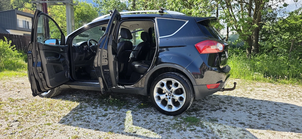 Ford Kuga 2010 automat 163 cp full