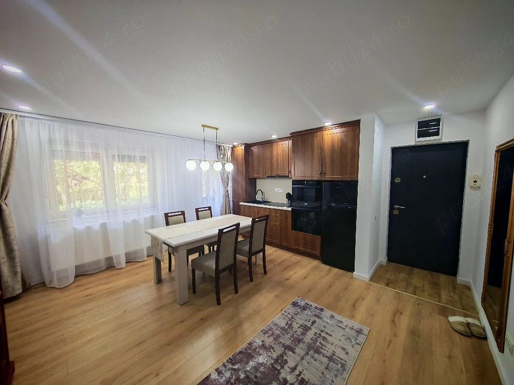 Apartament 2 camere complet renovat 
