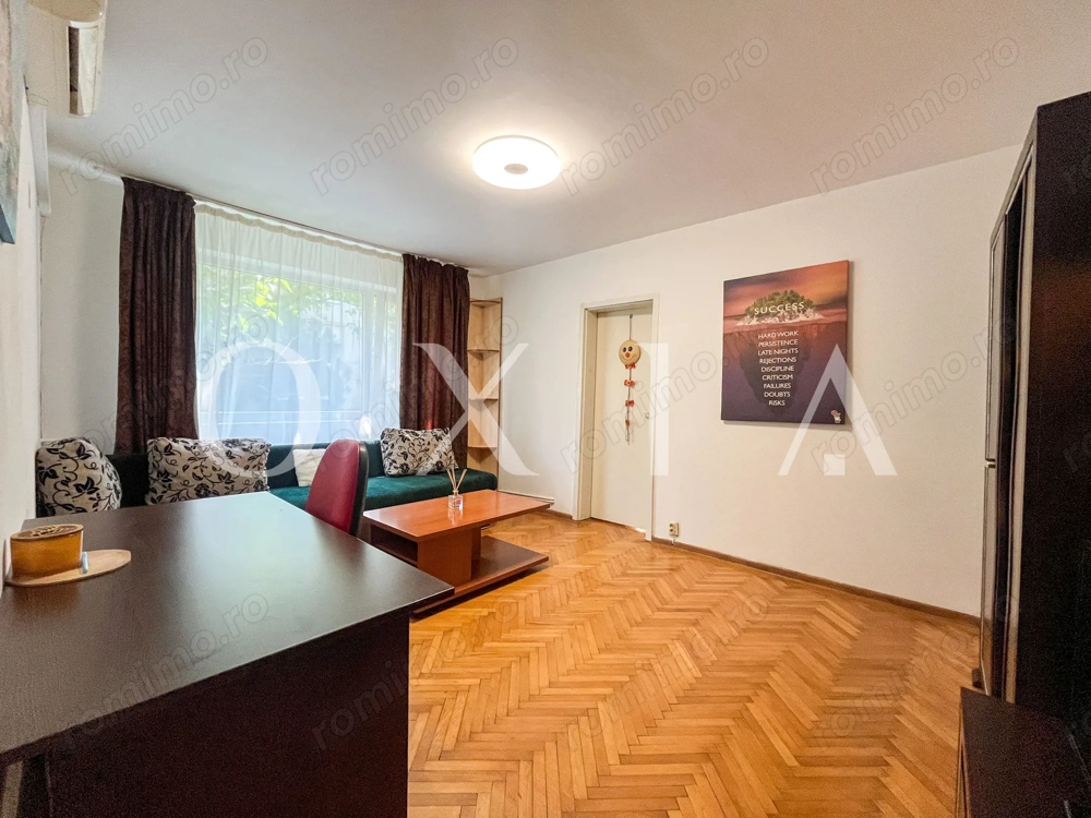 SX748 3 Camere - Take Ionescu - Etaj Intermediar