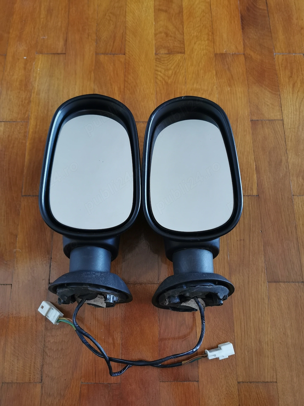 Oglinzi electrice stanga dreapta Logan 1