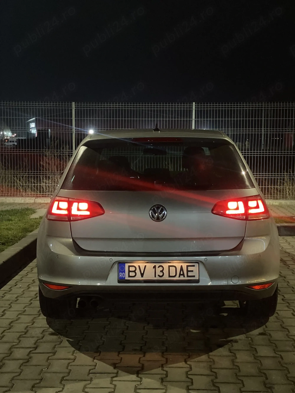 Golf 7 HighLine 2013 