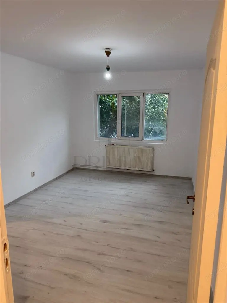 SAGULUI - 2 CAMERE - PARTER INALT - BLOC IZOLAT - CENTRALA PROPRIE
