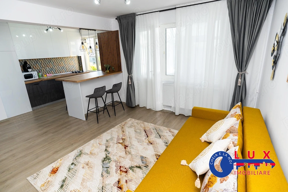 ID 650 Apartament 2 camere LUX   ULTRACENTRAL