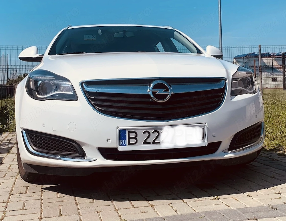 Opel break automat 2016 