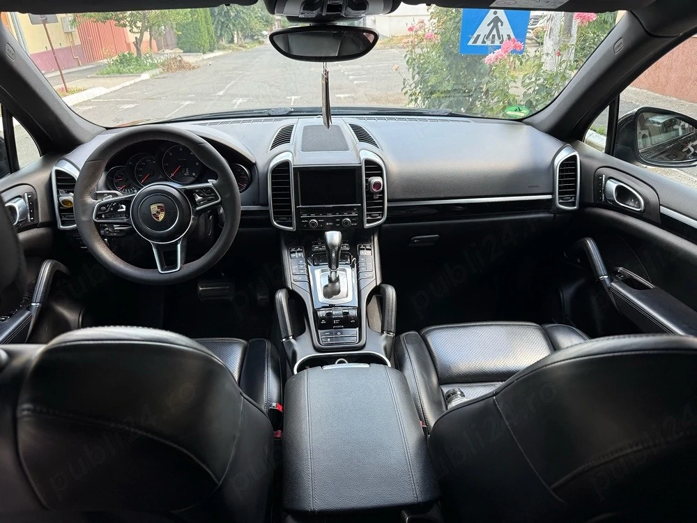 de vanzare porshe cayenne