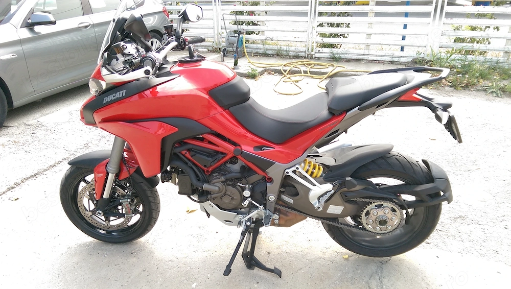 Vand Ducati Multistrada 1200S