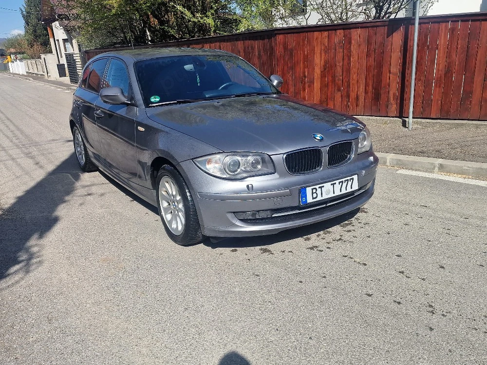 Bmw 120 D.   177 cp 