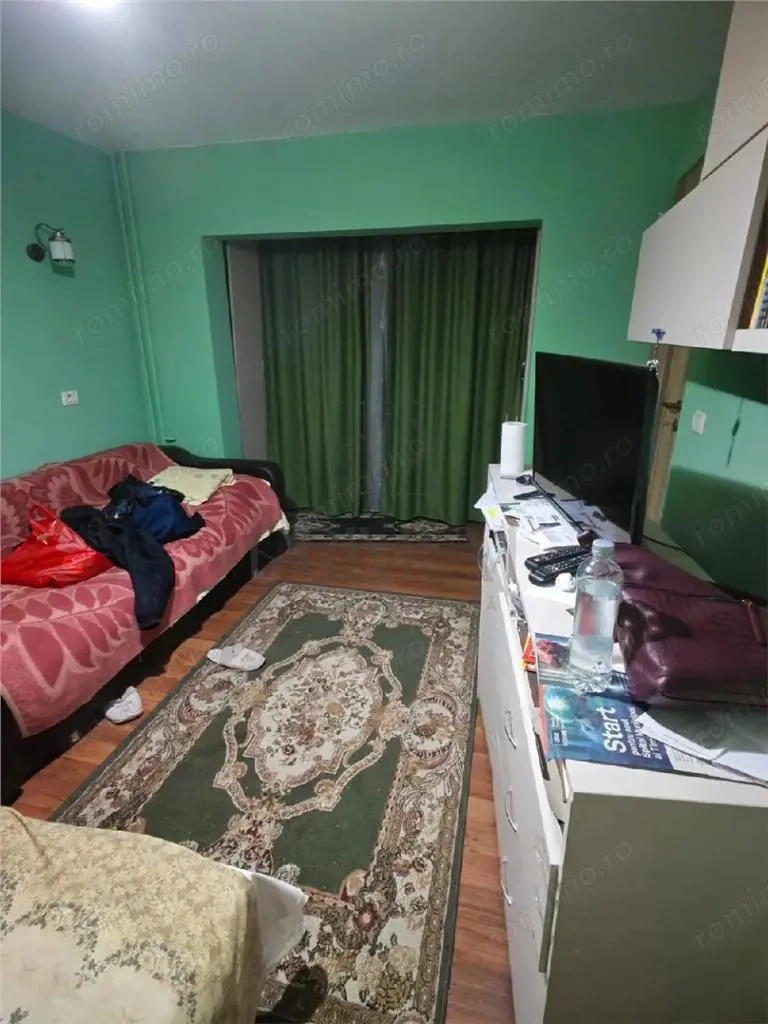 LIPOVEI - APARTAMENT 1 CAMERA - mobilat,utilat, decomandat