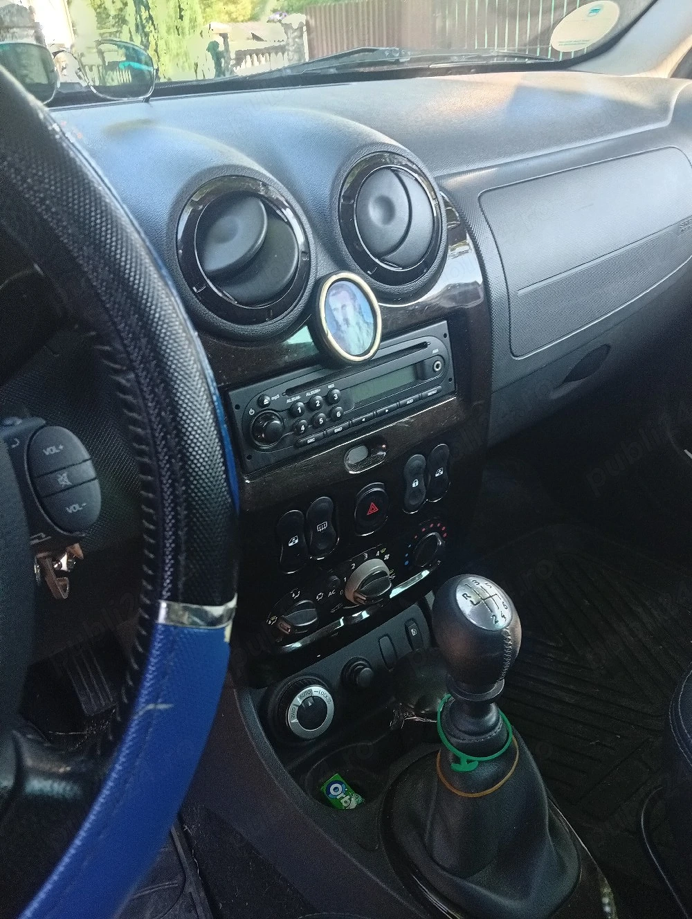 Dacia Duster 2012