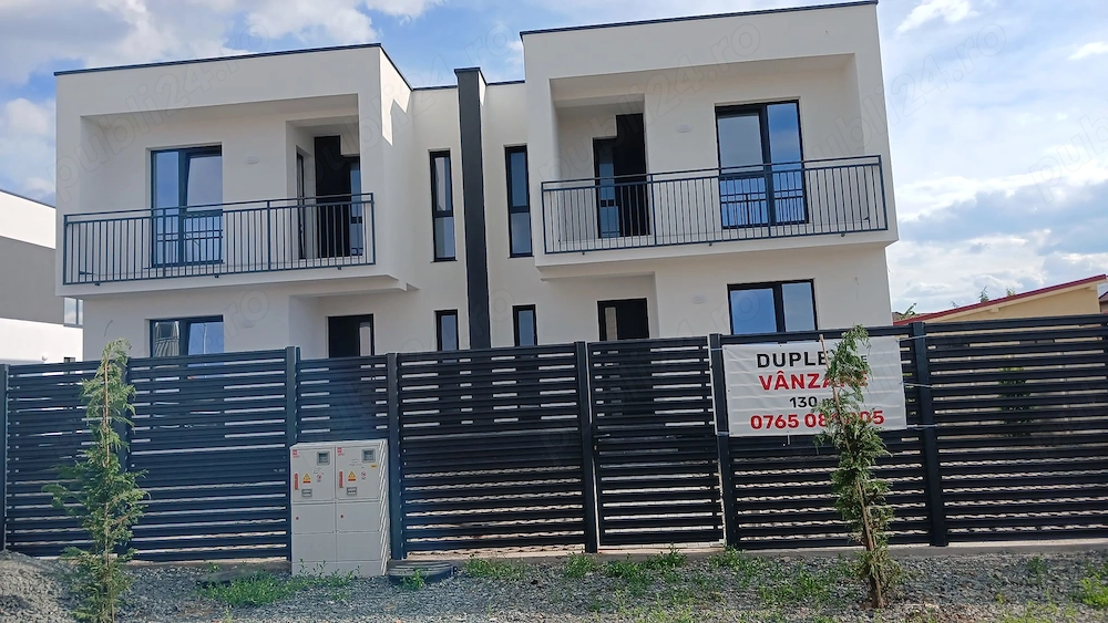 DUPLEX-uri COMISION 0 la cheie de vanzare direct de la DEZVOLTATOR, TVA inclus
